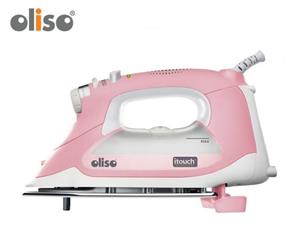 Oliso Smart Iron PINK Pro1 Great for Quilting1 Sewing TG1100 Ironing New
