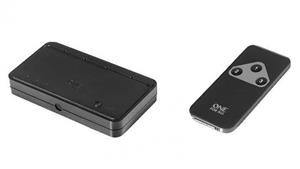 One For All Automatic HDMI Switcher