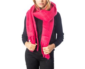 Only Women's Scarf In Pink