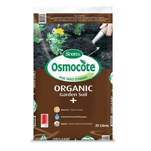 Osmocote 25L Organic Garden Soil Improver