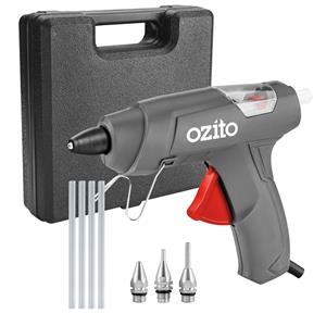 Ozito 30W 11mm Glue Gun Kit