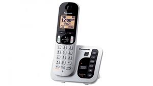 Panasonic KXTGC220ALS Single Handset Cordless Phone