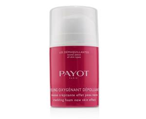 Payot Les Demaquillantes Peeling Oxygenant Depolluant Cracking Foam New Skin Effect 40ml/1.35oz