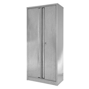 Pinnacle 1680 x 760 x 380mm Lockable Garage Cabinet