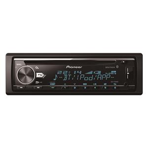 Pioneer DEHX7850BT In-Car CD Player with Bluetooth