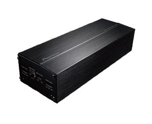 Pioneer GM-D1004 Compact Class FD 4-Channel Amplifier (GMD1004)