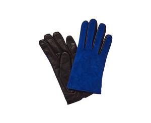 Portolano Suede & Leather Glove