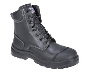 Pro Eden Safety Boots Steel Cap
