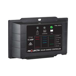 Projecta 12v 15amp Solar Charge Controller
