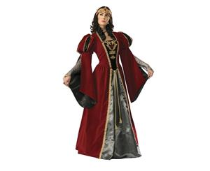 Queen Anne Collector's Edition Adult Costume