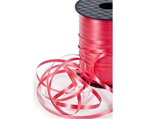 Red Curling Ribbon 5mm x 450m