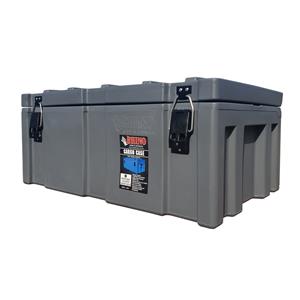 Rhino 900 x 550 x 400mm Grey Cargo Case
