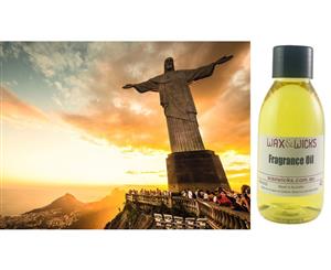 Rio De Janeiro - Fragrance Oil