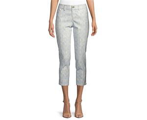 Robert Graham Claire Cropped Pants