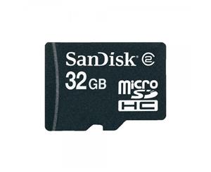 SDISK Micro SD 32GB SDSDQM-032G-B35