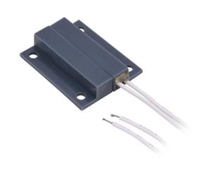 SM208 Reed Switch Surface Mount N/O Grey Pre-Wired 305 mm Leads REED SWITCH SURFACE MOUNT