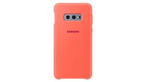 Samsung Galaxy S10E Silicone Cover - Pink