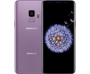 Samsung Galaxy S9 G960FD Dual Sim 4G 64GB - Lilac Purple