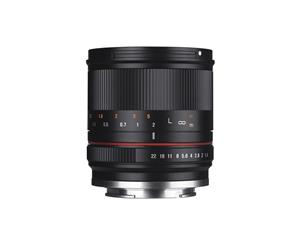 Samyang 21mm f/1.4 Lens for Sony E Mount - Black