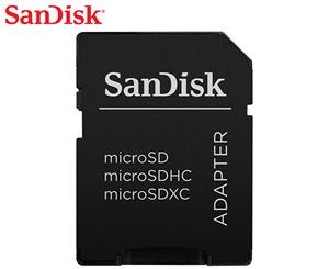 Sandisk Ultra Micro SDXC Class 10 Card - 128GB