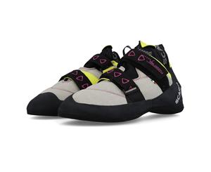 Scarpa Womens Velocity V Climbing Shoes Trainers Sneakers Black Grey Lightweight