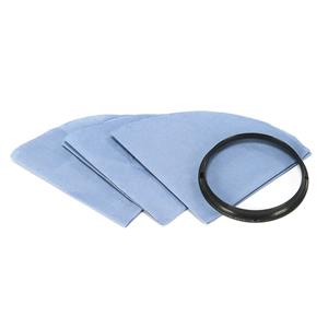 Shop Vac Resusable Dry Disc Filters plus Ring 3pk