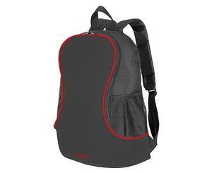 Shugon Fuji Basic Backpack (10 Litres) (Black/Red) - BC1100