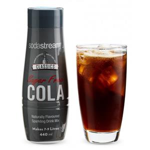 SodaStream - Sugar Free Cola 440ml - Sugar Free Cola 440ml