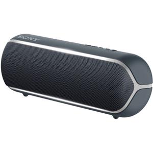 Sony - SRS-XB22 - Extra Bass Portable Bluetooth Speaker - Black