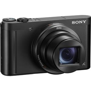 Sony Cybershot WX800B Compact Camera with 24-720mm Zoom