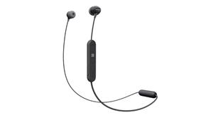 Sony WI-C300 Wireless In-ear Headphones - Black