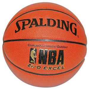 Spalding NBA ZiO Excel Indoor Basketball