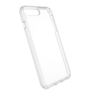 Speck - Presidio Clear iPhone 8 Plus Case