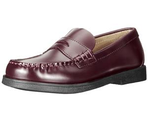 Sperry Mens Colton Leather Round Toe Penny Loafer