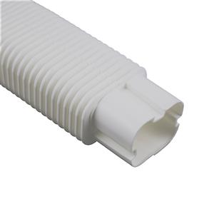 Stahl 100mm Air Conditioning Conduit Free Joint