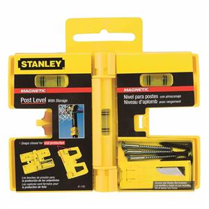 Stanley Magnetic Post Level