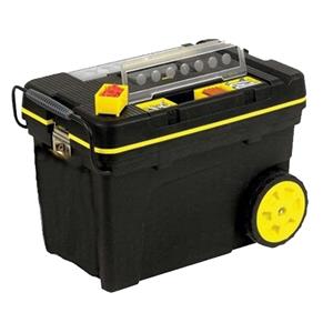 Stanley Mobile Tool Chest With Organisers