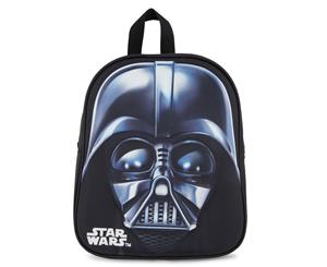 Star Wars 10L Vader Face Backpack - Black