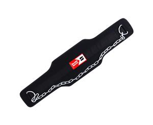 Stealth Sports Dip belt with chain - 9mm thick