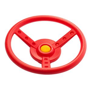 Swing Slide Climb Red Steering Wheel