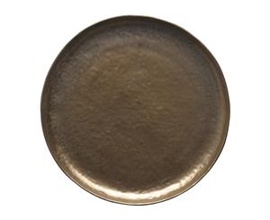 Tablekraft Vilamoura Coupe Plate Bronze 275mm