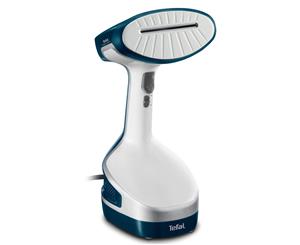 Tefal Acess 1600W 190ml Steam Plus Steaming Dry Iron for Clothes Garments White