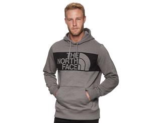 The North Face Men's Edge 2 Edge Pullover Hoodie - Medium Grey Heather