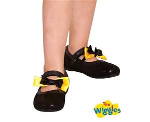 The Wiggles Emma Wiggle Child Shoe Bows