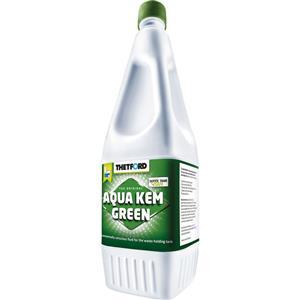 Thetford Aqua Kem Green Toilet Additive - 2 Litre