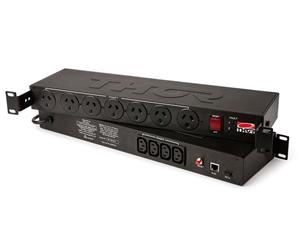 Thor RF11R Smart Rack Guard Power Filter with Remote Access and Rebooting