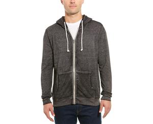 Threads 4 Thought Burnout Zip Hoodie