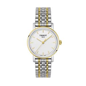 Tissot Everytime Ladies Two Tone Watch