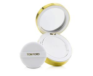 Tom Ford Soleil Glow Tone Up Hydrating Cushion Compact Foundation SPF40 # 0.5 Porcelain 12g/0.42oz