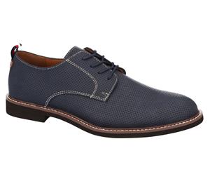 Tommy Hilfiger Men's Garson Oxford Shoes - Medium Blue